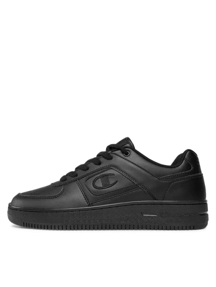 Кроссовки foul play element low low cut shoe S21883-KK001 Champion 10 (44) Черный S21883-KK001 фото 2 — интернет-магазин Tapok