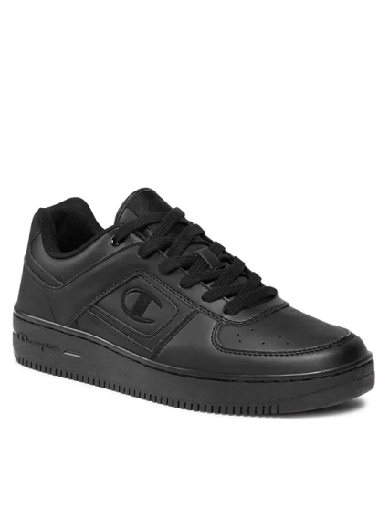 Кроссовки foul play element low low cut shoe S21883-KK001 Champion 10 (44) Черный S21883-KK001 фото 3 — интернет-магазин Tapok