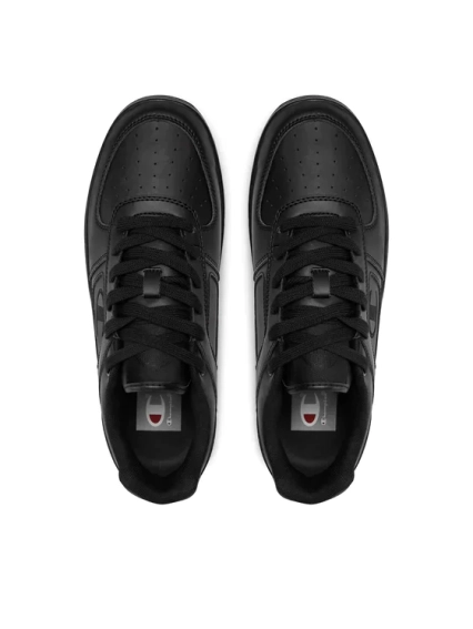 Кроссовки foul play element low low cut shoe S21883-KK001 Champion 10 (44) Черный S21883-KK001 фото 4 — интернет-магазин Tapok