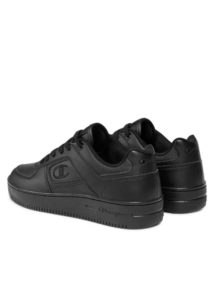 Кроссовки foul play element low low cut shoe S21883-KK001 Champion 10 (44) Черный S21883-KK001 фото 5 — интернет-магазин Tapok