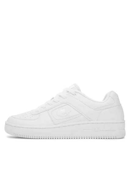 Кроссовки foul play element low low cut shoe S21883-WW002 Champion 10 (44) Белый S21883-WW002 фото 2 — интернет-магазин Tapok