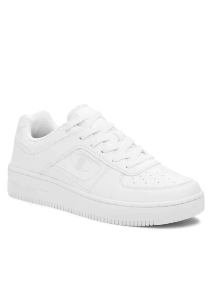 Кроссовки foul play element low low cut shoe S21883-WW002 Champion 10 (44) Белый S21883-WW002 фото 3 — интернет-магазин Tapok