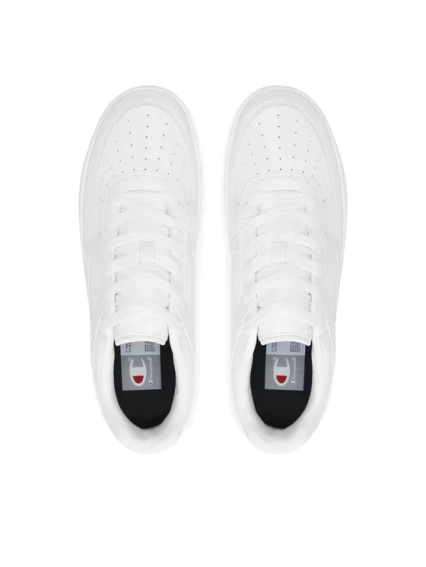 Кроссовки foul play element low low cut shoe S21883-WW002 Champion 10 (44) Белый S21883-WW002 фото 4 — интернет-магазин Tapok