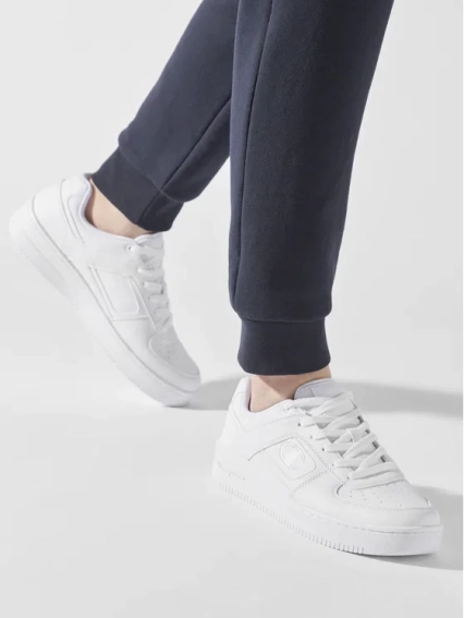 Кроссовки foul play element low low cut shoe S21883-WW002 Champion 10 (44) Белый S21883-WW002 фото 7 — интернет-магазин Tapok