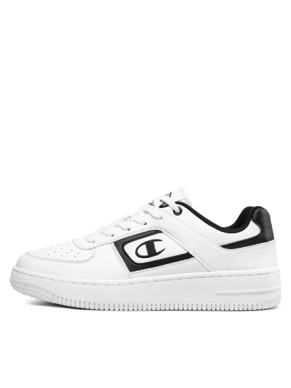 Кросівки foul play element low low cut shoe S21883-WW006 Champion 10 (44) Білий S21883-WW006 фото 2 — інтернет-магазин Tapok