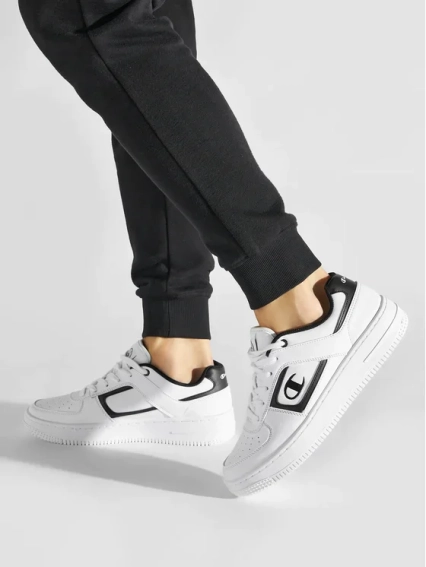 Кросівки foul play element low low cut shoe S21883-WW006 Champion 10 (44) Білий S21883-WW006 фото 7 — інтернет-магазин Tapok
