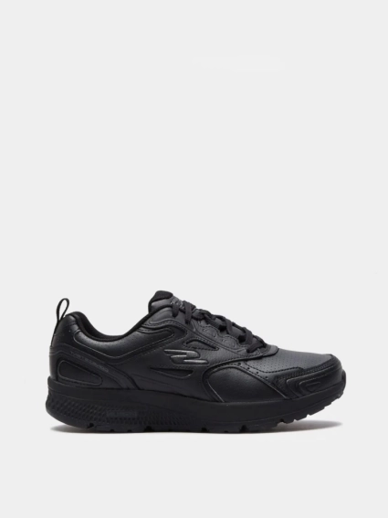 Кроссовки Go Run Consistent 128274BBK Skechers 10 (40) Черный 128274BBK фото 1 — интернет-магазин Tapok