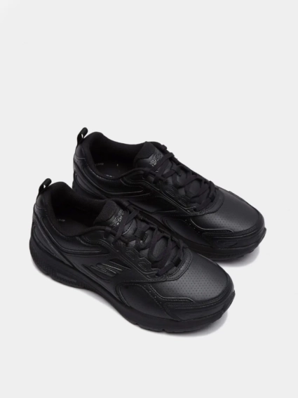Кроссовки Go Run Consistent 128274BBK Skechers 10 (40) Черный 128274BBK фото 3 — интернет-магазин Tapok