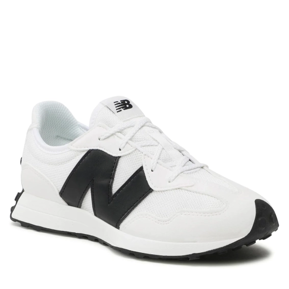 Кросівки GS327CWB New Balance 5 (37,5) Білий GS327CWB фото 2 — інтернет-магазин Tapok