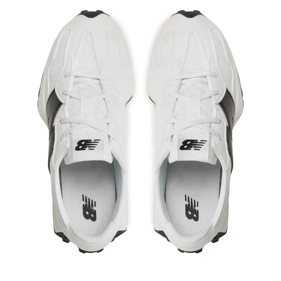 Кросівки GS327CWB New Balance 5 (37,5) Білий GS327CWB фото 3 — інтернет-магазин Tapok