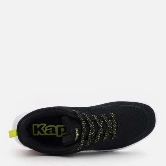 Кросівки Jona  243309-1135 Kappa 41 Чорний 243309-1135 фото 5 — інтернет-магазин Tapok