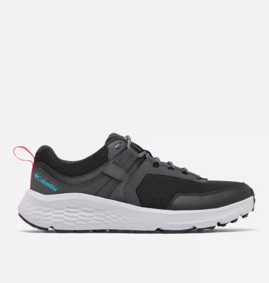 Кроссовки KONOS™ LOW 2063471010 Columbia 10 (44) Черный 2063471010 фото 1 — интернет-магазин Tapok