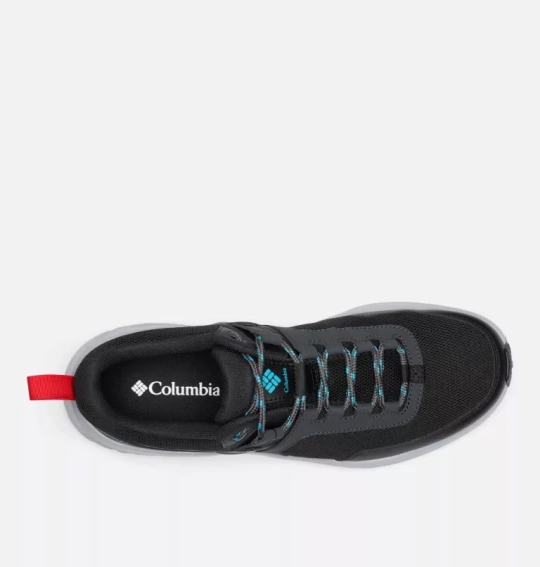 Кроссовки KONOS™ LOW 2063471010 Columbia 10 (44) Черный 2063471010 фото 5 — интернет-магазин Tapok