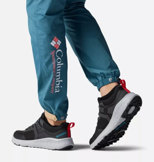 Кроссовки KONOS™ LOW 2063471010 Columbia 10 (44) Черный 2063471010 фото 7 — интернет-магазин Tapok