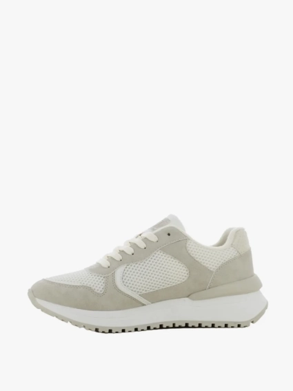 Кросівки Ladies Casual Sneakers Low 627162SFJ-H49 Safety Jogger 37 Бежевий 627162SFJ-H49 фото 1 — інтернет-магазин Tapok