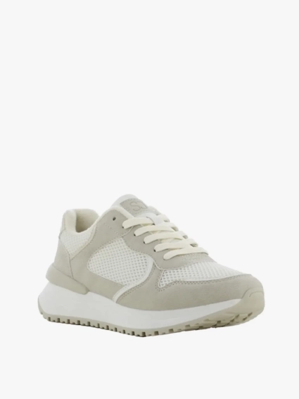 Кросівки Ladies Casual Sneakers Low 627162SFJ-H49 Safety Jogger 37 Бежевий 627162SFJ-H49 фото 3 — інтернет-магазин Tapok