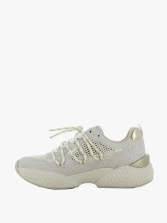 Кроссовки Ladies Casual Sneakers Low 629703SFJ-E17 Safety Jogger 37 Бежевый 629703SFJ-E17