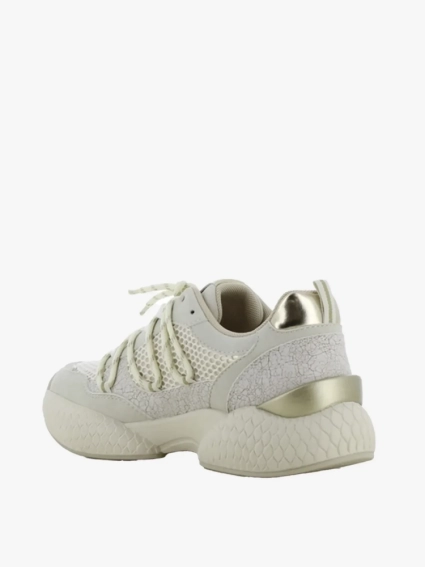 Кроссовки Ladies Casual Sneakers Low 629703SFJ-E17 Safety Jogger 37 Бежевый 629703SFJ-E17 фото 4 — интернет-магазин Tapok