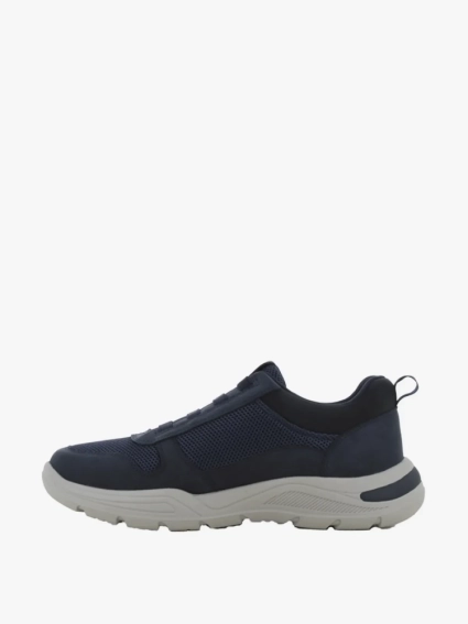 Кросівки Men Dressed Low shoes Comfort/Eco 634179SFJ-357 Safety Jogger 41 Темно-синій 634179SFJ-357 фото 1 — інтернет-магазин Tapok