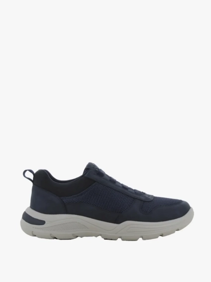Кросівки Men Dressed Low shoes Comfort/Eco 634179SFJ-357 Safety Jogger 41 Темно-синій 634179SFJ-357 фото 2 — інтернет-магазин Tapok