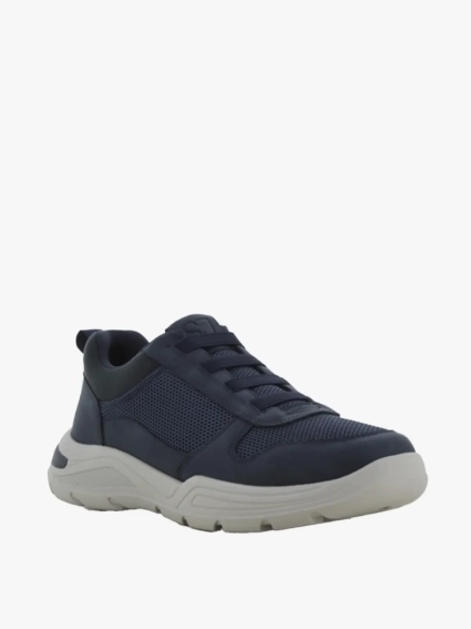 Кросівки Men Dressed Low shoes Comfort/Eco 634179SFJ-357 Safety Jogger 41 Темно-синій 634179SFJ-357 фото 3 — інтернет-магазин Tapok