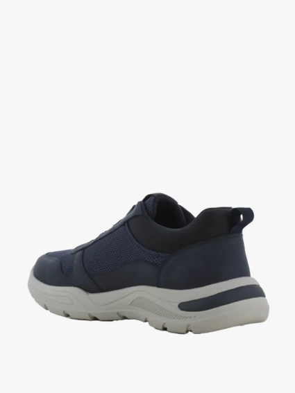 Кросівки Men Dressed Low shoes Comfort/Eco 634179SFJ-357 Safety Jogger 41 Темно-синій 634179SFJ-357 фото 4 — інтернет-магазин Tapok