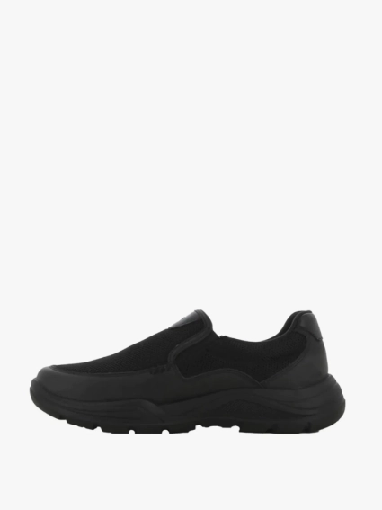 Кросівки Men Dressed Low shoes Comfort/Eco 634189SFJ-115 Safety Jogger 41 Чорний 634189SFJ-115 фото 1 — інтернет-магазин Tapok