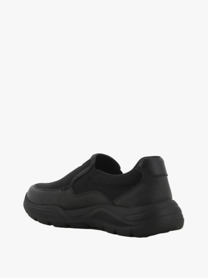 Кросівки Men Dressed Low shoes Comfort/Eco 634189SFJ-115 Safety Jogger 41 Чорний 634189SFJ-115 фото 4 — інтернет-магазин Tapok