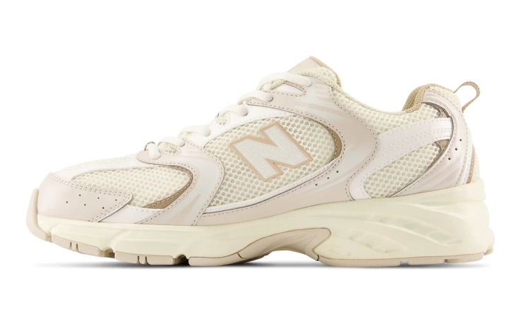 Кросівки MR530 MR530AA New Balance 4 (36) Бежевий MR530AA фото 2 — інтернет-магазин Tapok