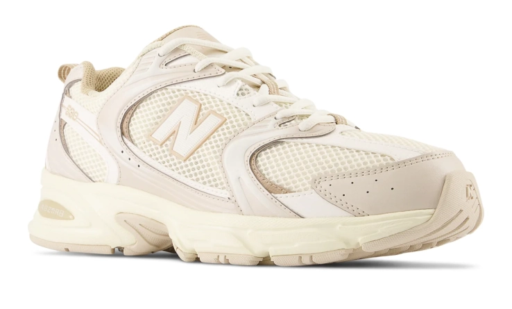 Кросівки MR530 MR530AA New Balance 4 (36) Бежевий MR530AA фото 3 — інтернет-магазин Tapok