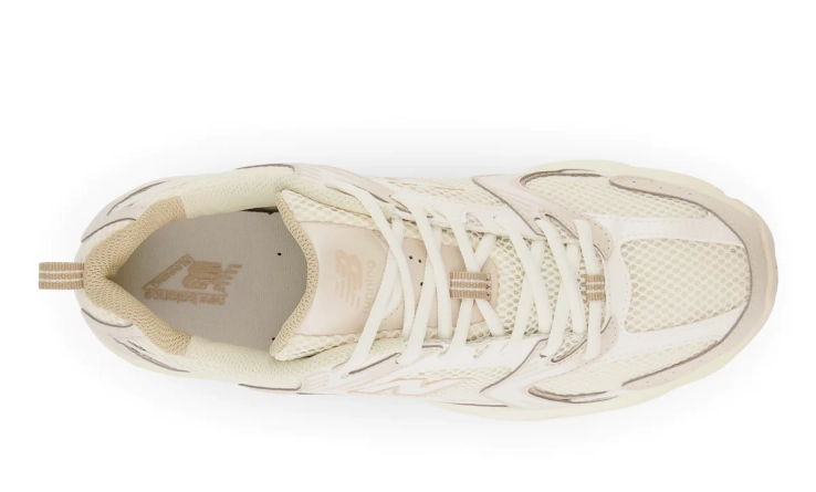 Кросівки MR530 MR530AA New Balance 4 (36) Бежевий MR530AA фото 4 — інтернет-магазин Tapok