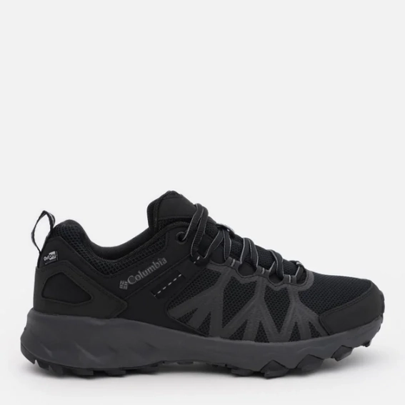 Кросівки PEAKFREAK II OUTDRY™ 2005101010 Columbia 10 (44) Чорний 2005101010 фото 1 — інтернет-магазин Tapok