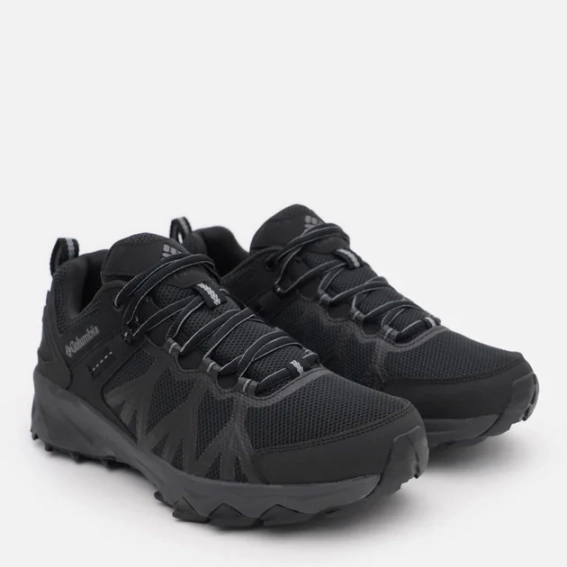 Кросівки PEAKFREAK II OUTDRY™ 2005101010 Columbia 10 (44) Чорний 2005101010 фото 3 — інтернет-магазин Tapok
