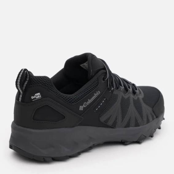Кросівки PEAKFREAK II OUTDRY™ 2005101010 Columbia 10 (44) Чорний 2005101010 фото 4 — інтернет-магазин Tapok