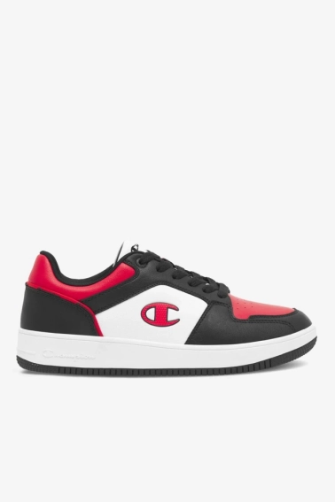 Кроссовки rebound 2.0 low low cut shoe S21906-KK019 Champion 10 (44) Красный S21906-KK019 фото 1 — интернет-магазин Tapok