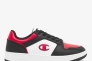 Кроссовки rebound 2.0 low low cut shoe S21906-KK019 Champion 10 (44) Красный S21906-KK019 Фото 1