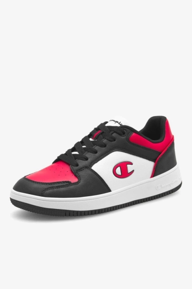Кроссовки rebound 2.0 low low cut shoe S21906-KK019 Champion 10 (44) Красный S21906-KK019 фото 2 — интернет-магазин Tapok