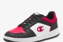 Кроссовки rebound 2.0 low low cut shoe S21906-KK019 Champion 10 (44) Красный S21906-KK019 Фото 2
