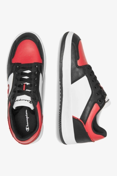 Кроссовки rebound 2.0 low low cut shoe S21906-KK019 Champion 10 (44) Красный S21906-KK019 фото 3 — интернет-магазин Tapok