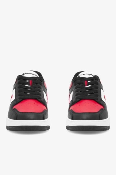 Кроссовки rebound 2.0 low low cut shoe S21906-KK019 Champion 10 (44) Красный S21906-KK019 фото 4 — интернет-магазин Tapok