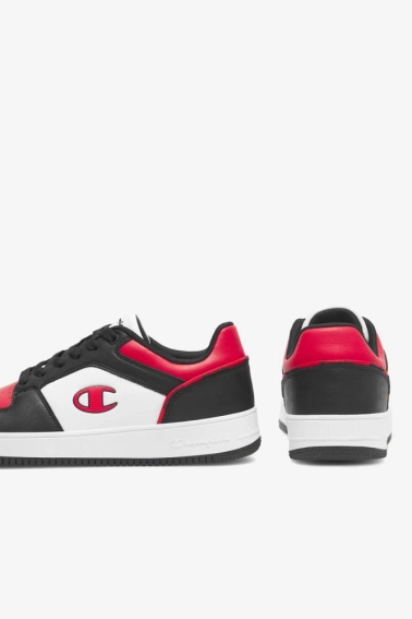 Кроссовки rebound 2.0 low low cut shoe S21906-KK019 Champion 10 (44) Красный S21906-KK019 фото 5 — интернет-магазин Tapok