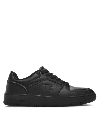 Кроссовки rebound 2.0 low low cut shoe S21906-KK009 Champion 10 (44) Черный S21906-KK009 фото 1 — интернет-магазин Tapok