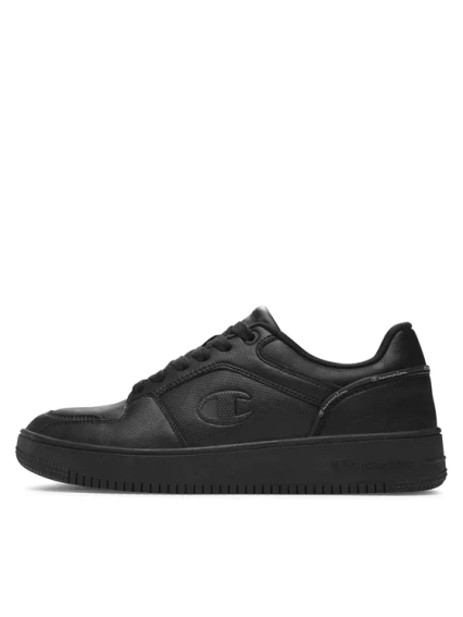 Кроссовки rebound 2.0 low low cut shoe S21906-KK009 Champion 10 (44) Черный S21906-KK009 фото 2 — интернет-магазин Tapok