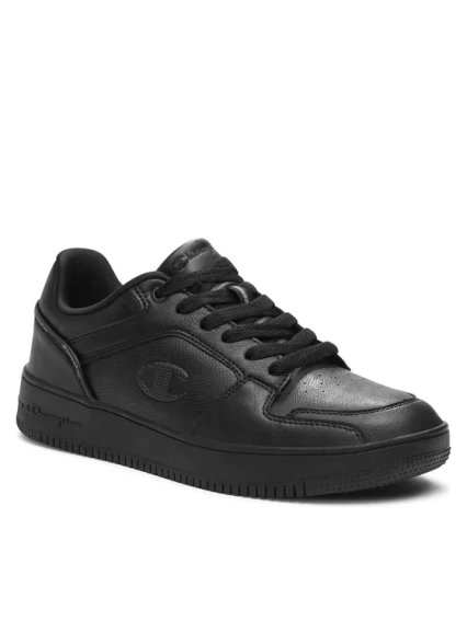 Кроссовки rebound 2.0 low low cut shoe S21906-KK009 Champion 10 (44) Черный S21906-KK009 фото 3 — интернет-магазин Tapok