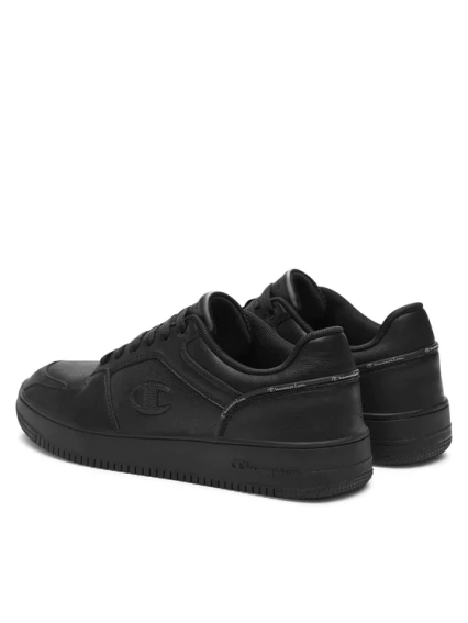 Кроссовки rebound 2.0 low low cut shoe S21906-KK009 Champion 10 (44) Черный S21906-KK009 фото 5 — интернет-магазин Tapok