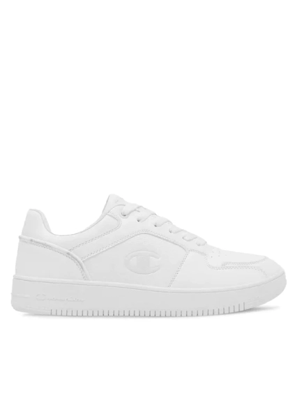 Кроссовки rebound 2.0 low low cut shoe S21906-WW010 Champion 10 (44) Белый S21906-WW010 фото 1 — интернет-магазин Tapok