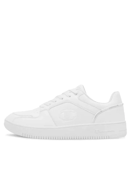 Кроссовки rebound 2.0 low low cut shoe S21906-WW010 Champion 10 (44) Белый S21906-WW010 фото 2 — интернет-магазин Tapok