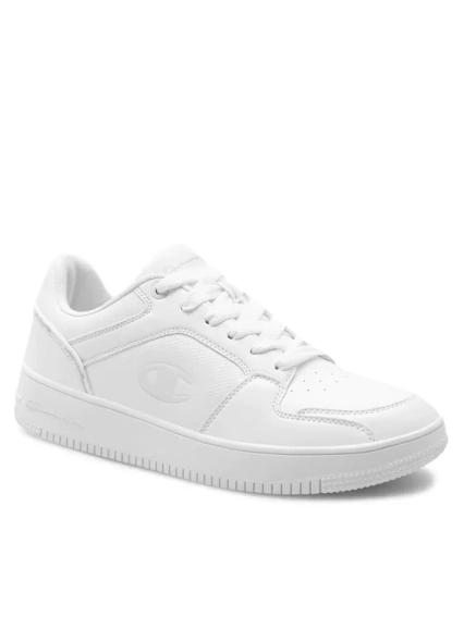Кроссовки rebound 2.0 low low cut shoe S21906-WW010 Champion 10 (44) Белый S21906-WW010 фото 3 — интернет-магазин Tapok