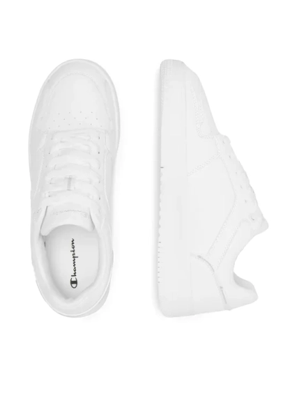 Кроссовки rebound 2.0 low low cut shoe S21906-WW010 Champion 10 (44) Белый S21906-WW010 фото 4 — интернет-магазин Tapok