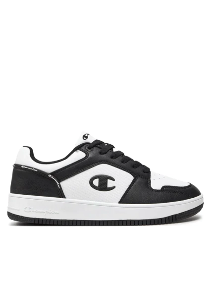 Кроссовки rebound 2.0 low low cut shoe S21906-WW019 Champion 10 (44) Белый S21906-WW019 фото 1 — интернет-магазин Tapok